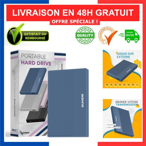 Disque dur externe - , 500