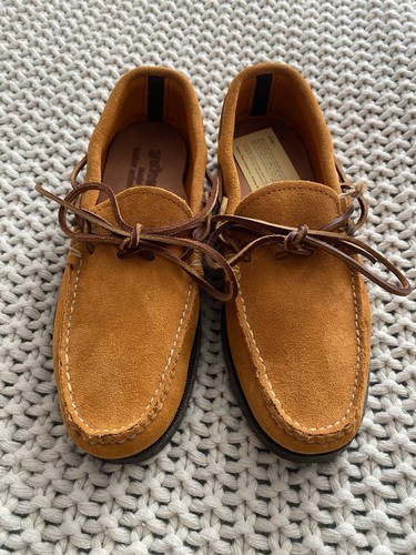Yuketen canoe moc - yuketen, w/camp