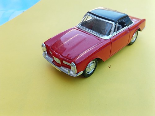 Facel vega 1962 solido - vega,
