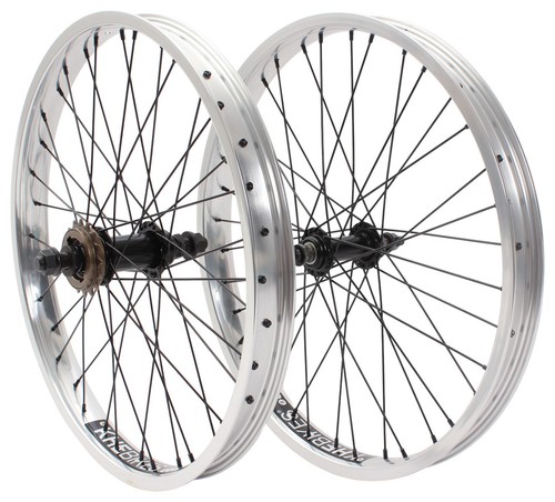 Kit roues bmx khe prism - khe, 20