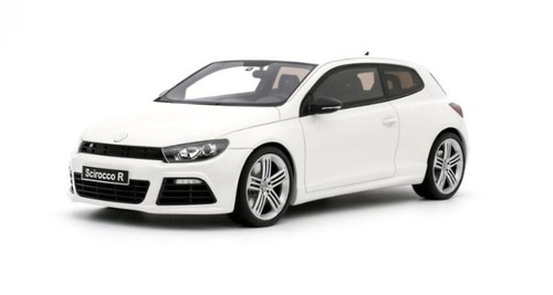 Volkswagen scirocco phase - 3r,