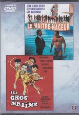 DVD NEUF LE MAITRE NAGEUR /