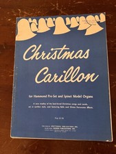 Christmas Carillon For Hammond