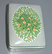 Boite Coffret Porcelaine