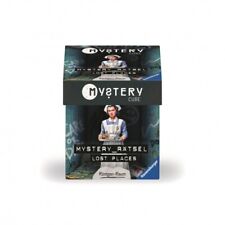 Mystery Cube - Lost Places - Le Röntgenraum - Allemand