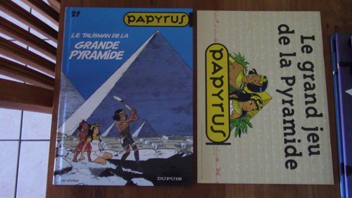 Papyrus gieter avec - gieter,