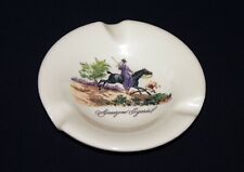 Vintage cendrier en mélamine