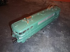 Vintage Train électrique locomotive SNCF BB9240  GEGE ho - 1 PANTOGRAPHE CASSÉ