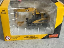 Pelle sur pneus Norscot 1:50