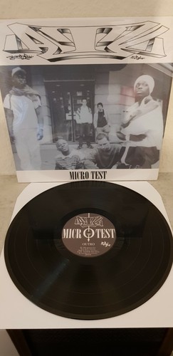 Atk micro test - micro, vinyle