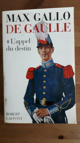 Gaulle l appel du - de,