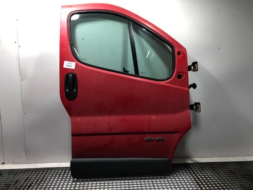Porte avant droite renault - avant,