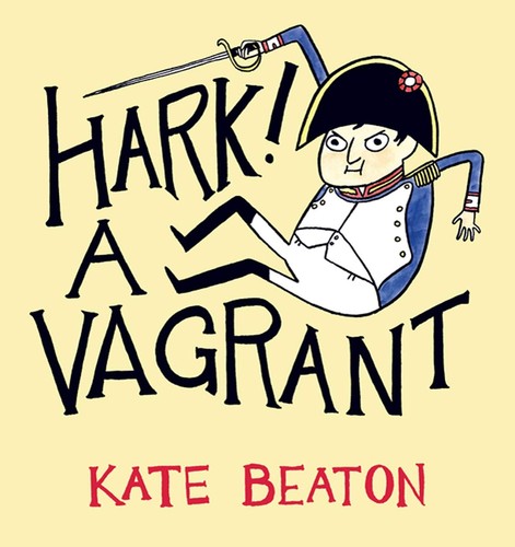 Hark vagrant hardcover - a,