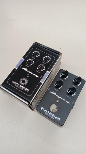 Ampeg effect scrambler bass - ampeg,