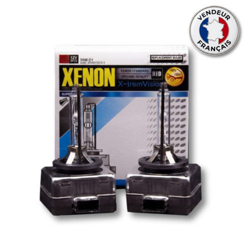 Ampoules xenon d1s 4300k 35w - xenon,