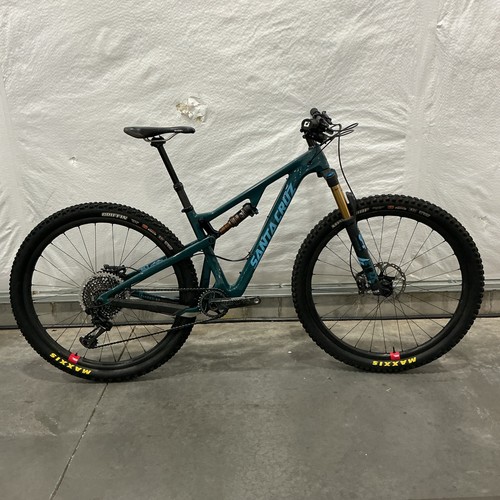 Santa cruz tallboy mountain - santa, cc