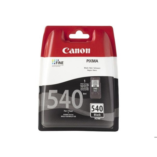 Canon 540 noir cartouche - canon, pg-540