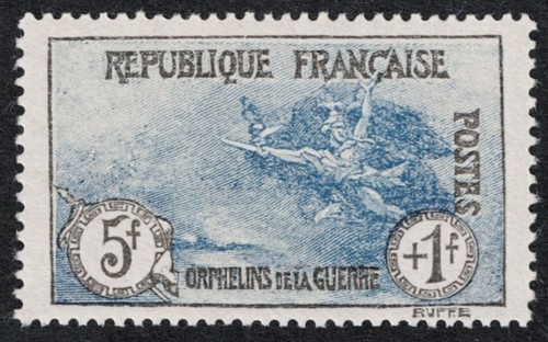 Timbre france 1926 neuf - timbre,