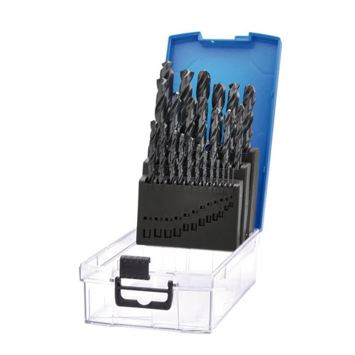 Coffret forets metaux hss - coffret,