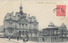 92 SURESNES MAIRIE SQUARE