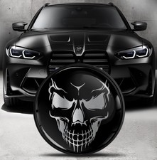 Front Hood Trunk Tuning Badge