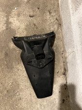 Support de plaque bavette