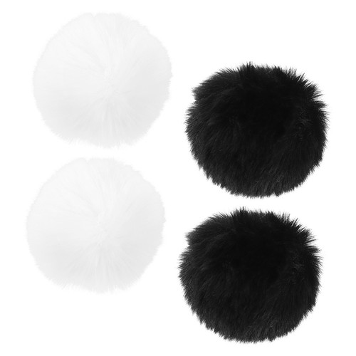 Pcs pompon détachable - pompon,