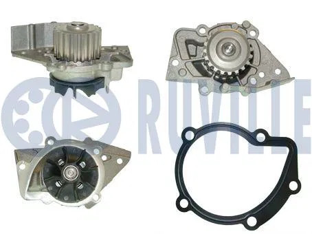Pompe eau pour berlingo c5 - pompe, à