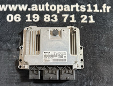 CALCULATEUR MOTEUR PEUGEOT CITROEN MEV17.4 0261201863  9666235880 A DECODER