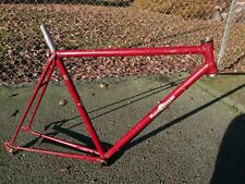 Cadre de vélo course ancien Magnat Debon Années 50