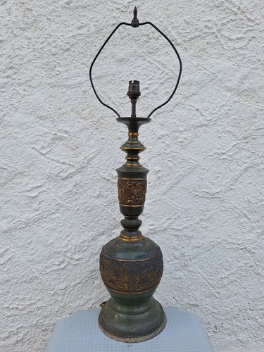 Lampe ancienne art déco