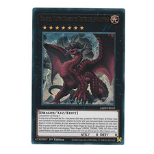 Yu-Gi-Oh! ?? Disaster Maître Dragon ALIN-FR049 UR Intuition d'Alliance