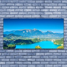 Tableau Image Impression sous