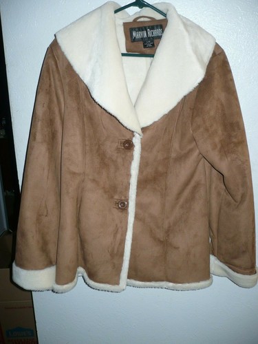 Marvin richards faux leather - marvin,