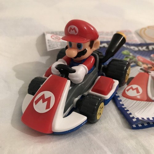Figurine mario kart officiel - kart,