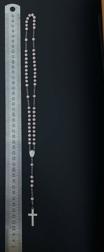 Religiosa chapelet perles - perles, en