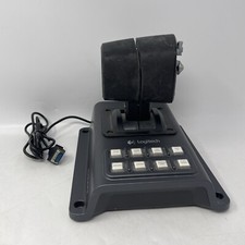 Logitech G940 HOTAS Pro