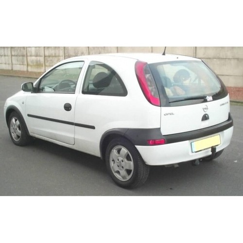 Attelage opel corsa - attelage, 2000-2006