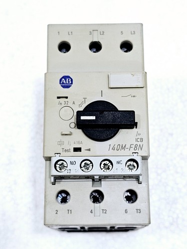 Allen bradley 140m f8n c32 - allen,