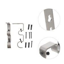 2 Sets Embrasses De Rideaux