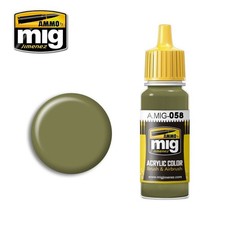 Peinture acrylique vert clair - peinture,