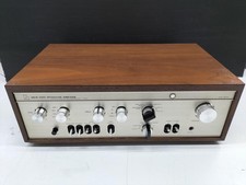 LUXMAN SQ505 integrated