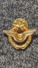 Badge pin's Brevet de L'air