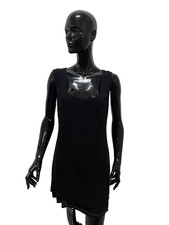 D&G DOLCE&GABBANA Robe Noire