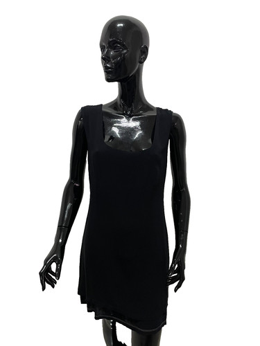 Dolce gabbana robe - robe, noire