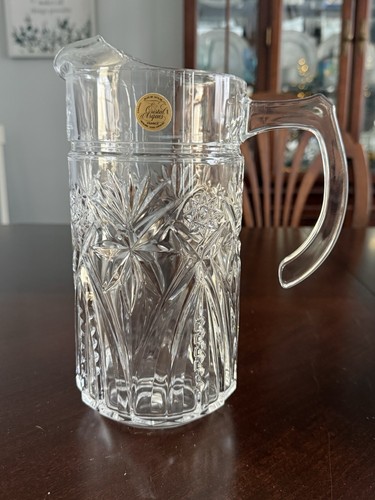 Vintage cristal arques - vintage, d’arques