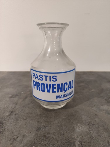 Carafe pastis provencal - carafe,