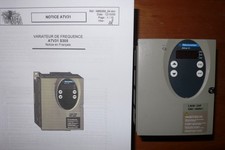 VARIATEUR TRIPHASE 380V 1,5kW