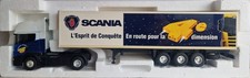 LBS Eligor 1/43 - 111006 - Scania serie R 4 Topline l'esprit de conquête