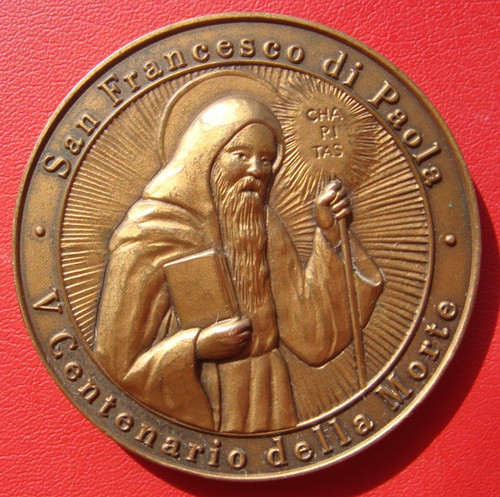 Rare vatican saint francis - vatican, of